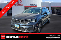 2023 Kia Sorento Plug-In Hybrid SX Prestige