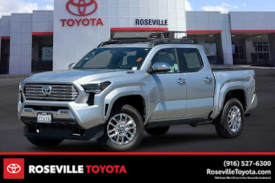2024 Toyota Tacoma