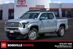 2024 Toyota Tacoma Limited Hybrid