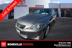 2012 Lexus IS 250 