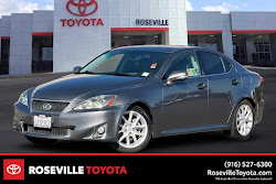 2012 Lexus IS 250 