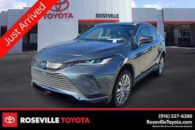 2021 Toyota Venza