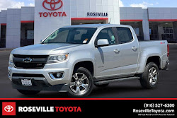 2017 Chevrolet Colorado 2WD Z71