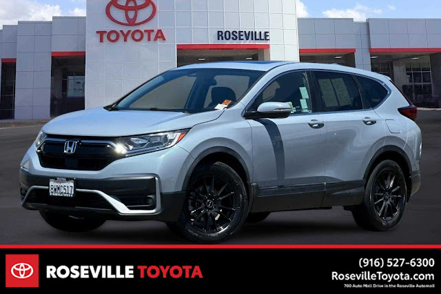 2021 Honda CR-V EX