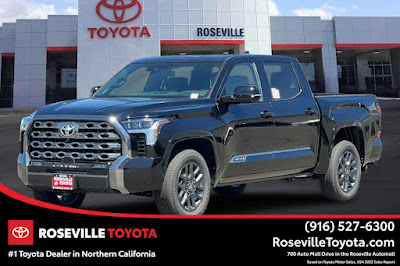 2026 Toyota Tundra