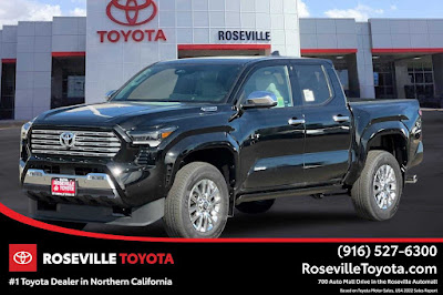 2026 Toyota Tacoma