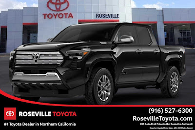 2026 Toyota Tacoma