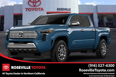 2026 Toyota Tacoma