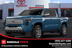 2026 Toyota Tacoma Limited Hybrid
