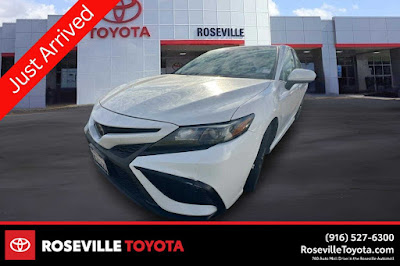 2021 Toyota Camry