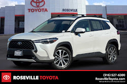 2024 Toyota Corolla Cross XLE