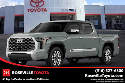 2026 Toyota Tundra