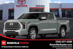 2026 Toyota Tundra 1794 Edition