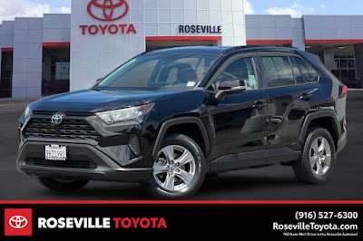 2022 Toyota RAV4