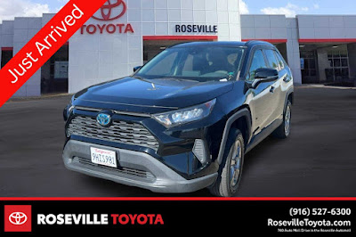 2022 Toyota RAV4