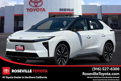 2026 Toyota bZ