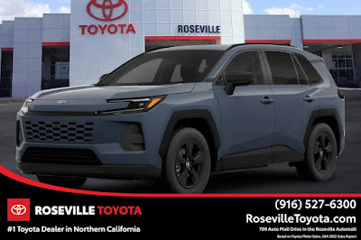 2026 Toyota RAV4