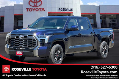 2026 Toyota Tundra