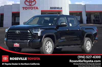 2026 Toyota Tundra