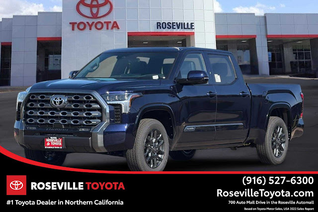 2026 Toyota Tundra Platinum