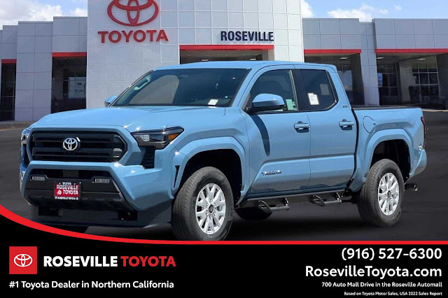 2026 Toyota Tacoma SR5