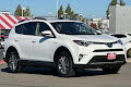 2017 Toyota RAV4 Hybrid XLE