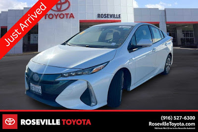 2018 Toyota Prius Prime