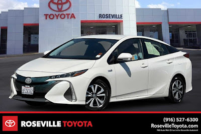2018 Toyota Prius Prime
