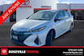 2018 Toyota Prius Prime Plus