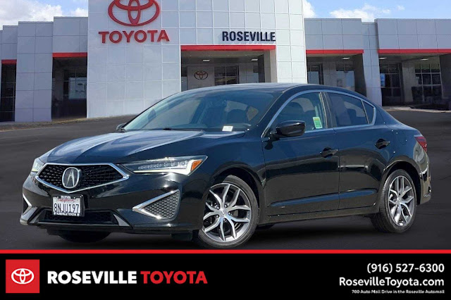 2019 Acura ILX w/Premium Pkg