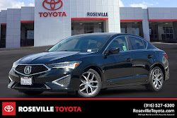 2019 Acura ILX w/Premium Pkg