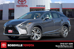 2019 Lexus RX 450h 