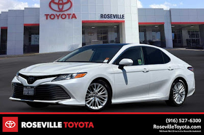 2020 Toyota Camry