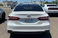 2020 Toyota Camry XLE