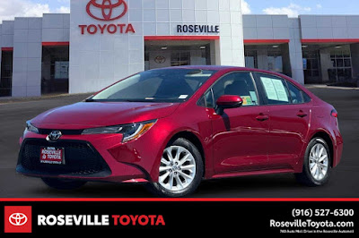 2022 Toyota Corolla