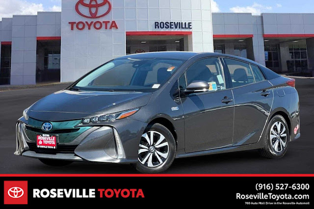 2017 Toyota Prius Prime Premium