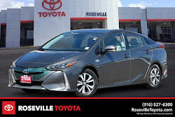 2017 Toyota Prius Prime Premium
