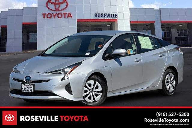 2017 Toyota Prius Two