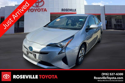 2017 Toyota Prius