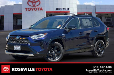 2019 Toyota RAV4