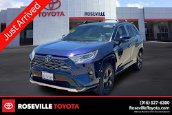 2019 Toyota RAV4 Hybrid XSE