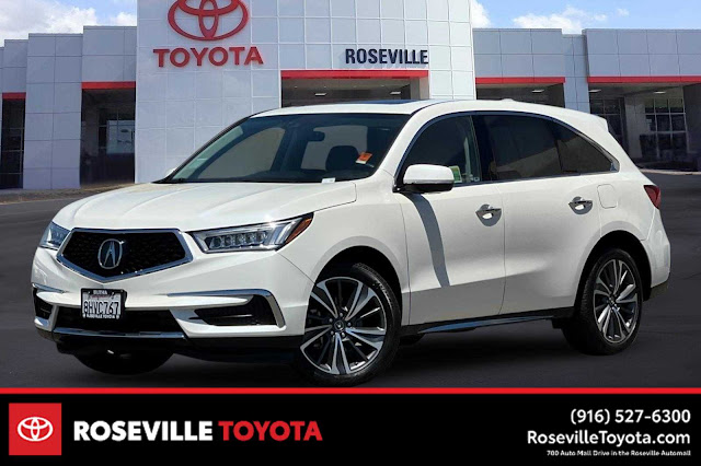 2019 Acura MDX w/Technology Pkg