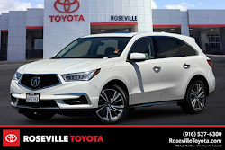 2019 Acura MDX w/Technology Pkg