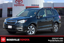 2018 Subaru Forester Limited