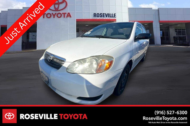 2008 Toyota Corolla CE