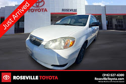 2008 Toyota Corolla CE
