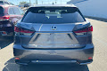 2022 Lexus RX 450h F SPORT Handling