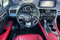 2022 Lexus RX 450h F SPORT Handling