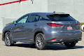 2022 Lexus RX 450h F SPORT Handling