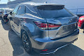 2022 Lexus RX 450h F SPORT Handling